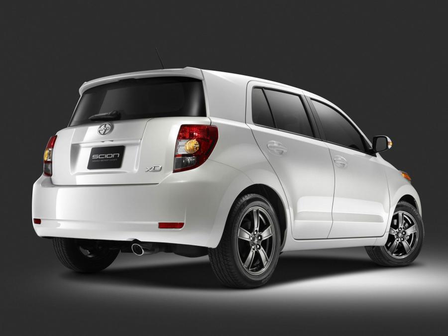  Scion xD Release Series 4.0 2011 года  (фото 3 из 5)
